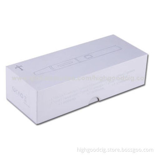 Latest Product Creative Design Teto Electronic Cigarette Starter Kit, 1.8 Ohms Resistance, CE/RoHSNew